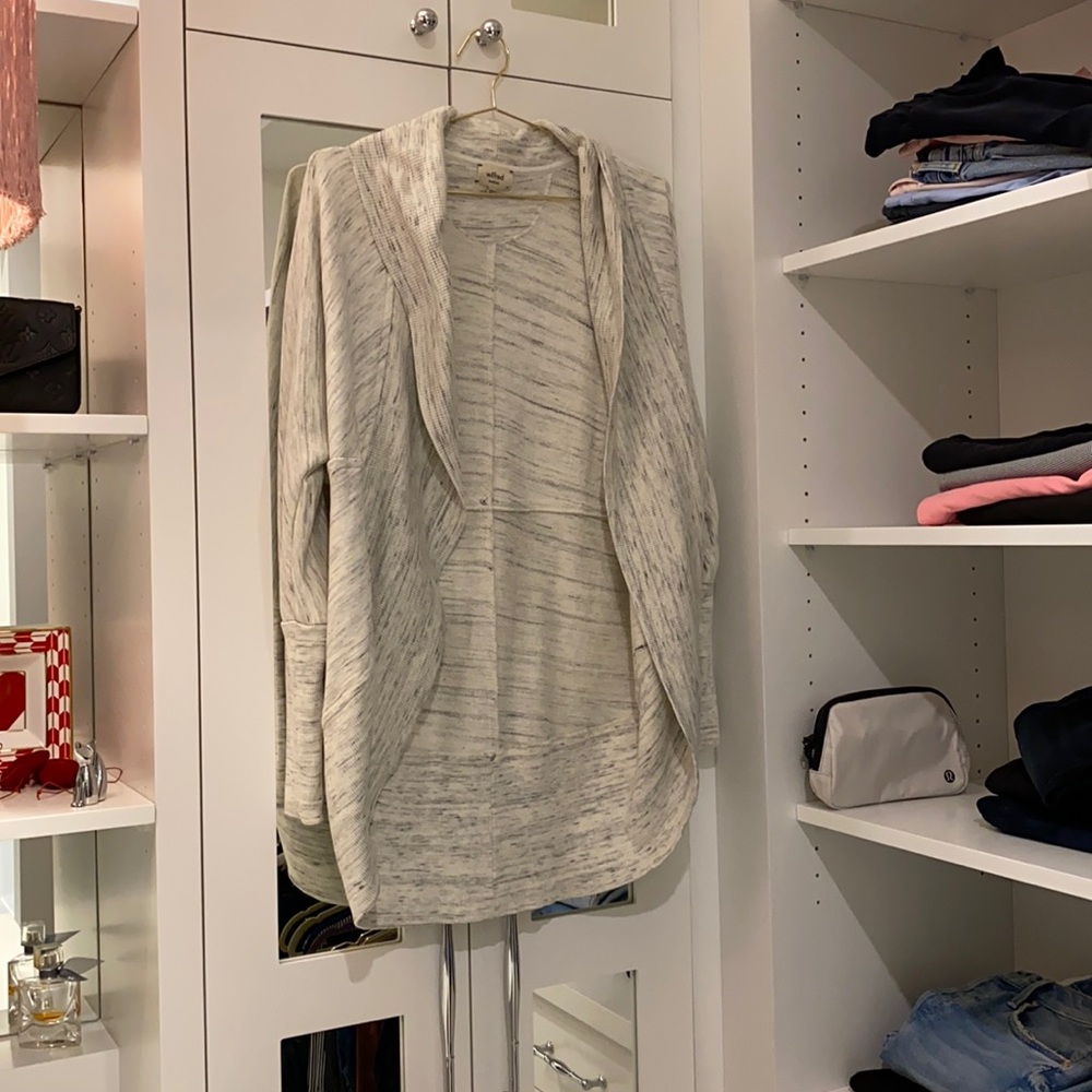 Wilfred Cardigan
